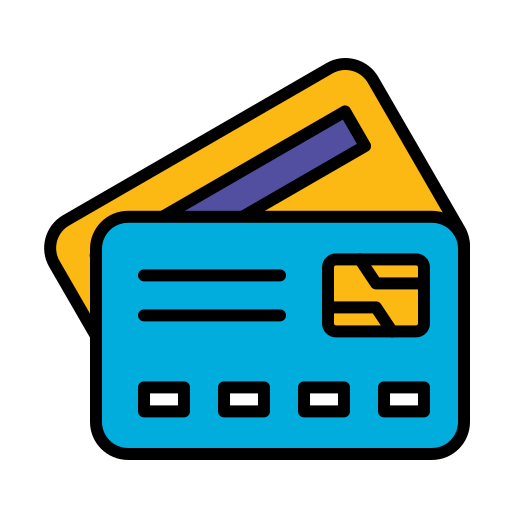 tarjeta icono gratis