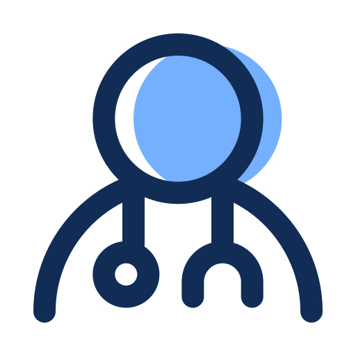 médecin Icône gratuit médecin Icône gratuit