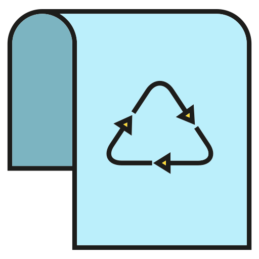 Paper free icon Paper free icon
