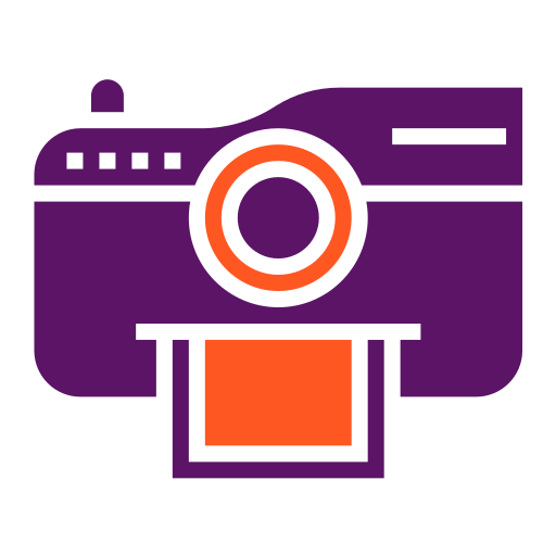 fotografía icono gratis