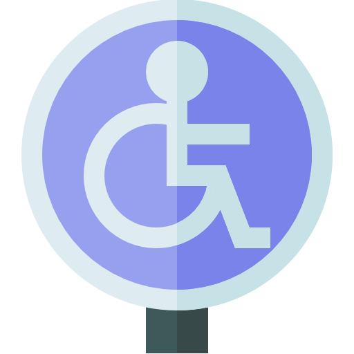 Parking free icon
