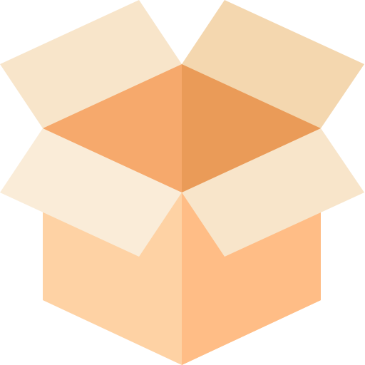 boîte Icône gratuit