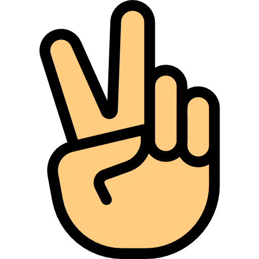 Peace free icon