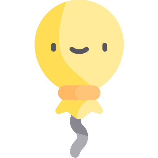 ballon Icône gratuit ballon Icône gratuit