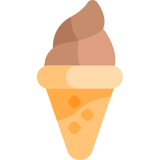 crème glacée Icône gratuit crème glacée Icône gratuit