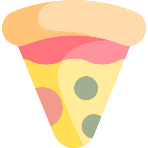 pizza Icône gratuit pizza Icône gratuit