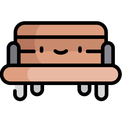 banc Icône gratuit banc Icône gratuit