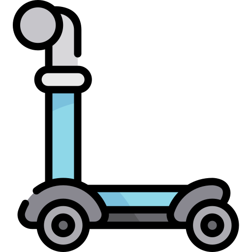 scooter Icône gratuit