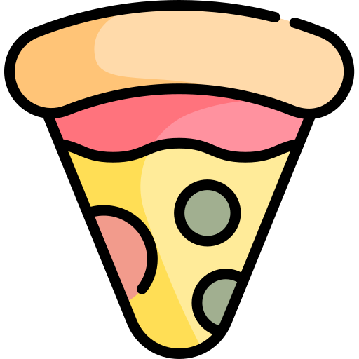 pizza Icône gratuit pizza Icône gratuit