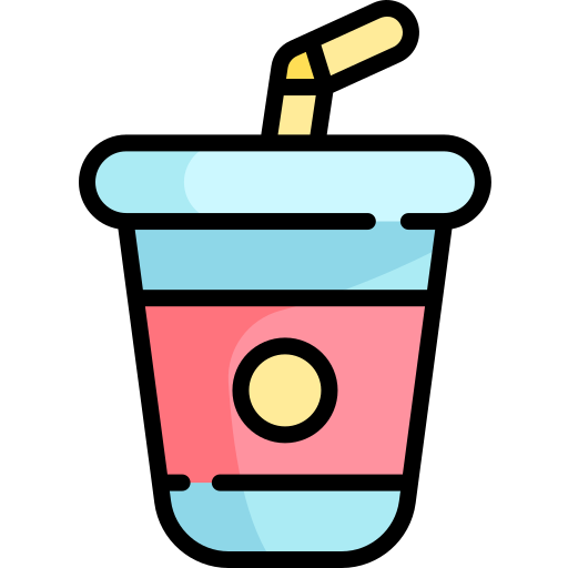 un soda Icône gratuit un soda Icône gratuit
