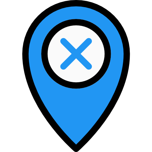 alfiler icono gratis