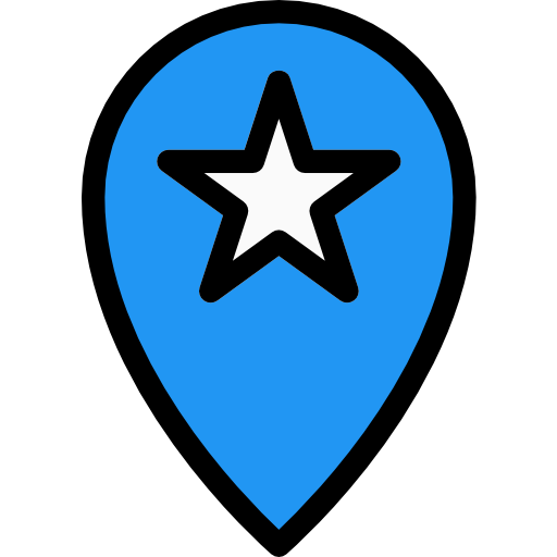 alfiler icono gratis