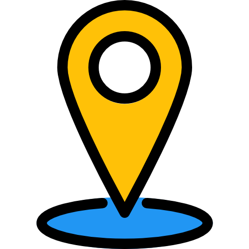 alfiler icono gratis