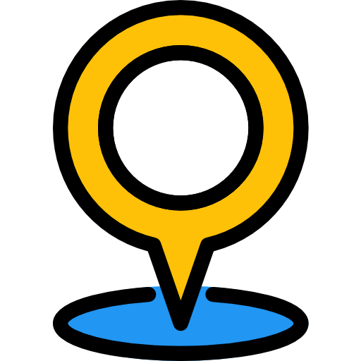 alfiler icono gratis