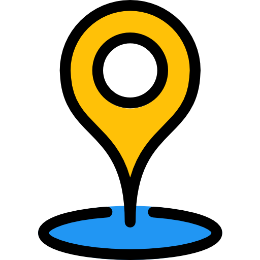 alfiler icono gratis