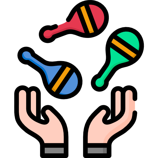 Juggling free icon Juggling free icon