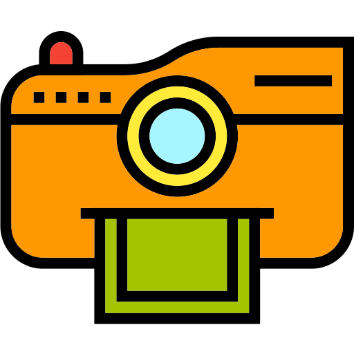 fotografía icono gratis