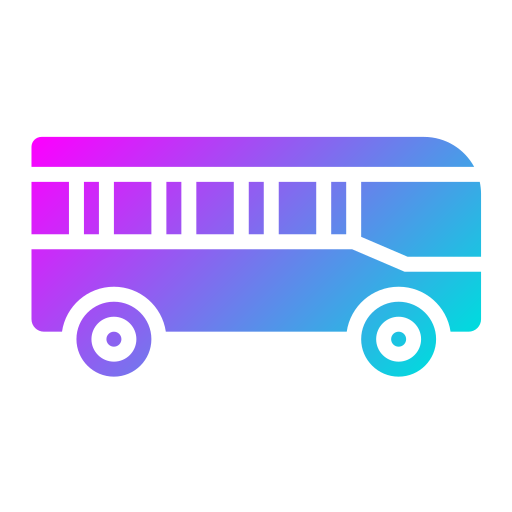 autobús icono gratis