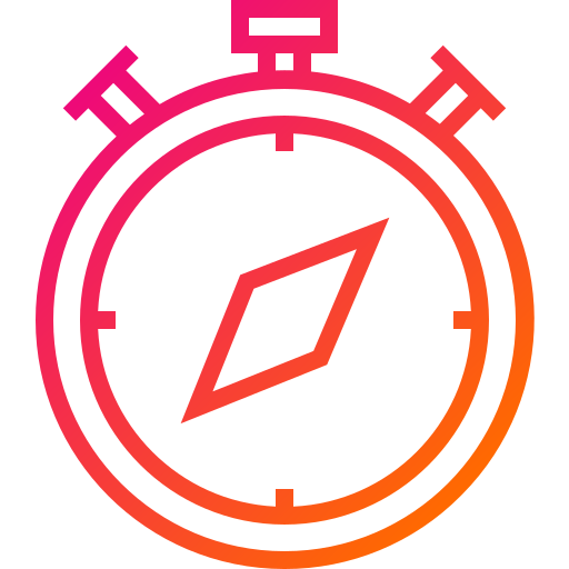 Compass free icon