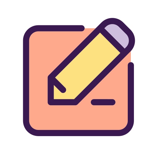 escribir carta icono gratis