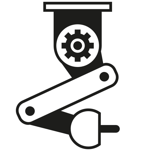 industria icono gratis