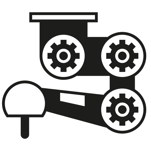 industria icono gratis