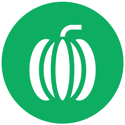 calabaza icono gratis