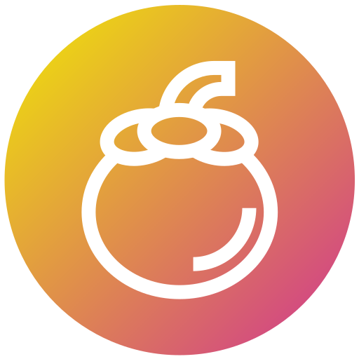 망고 스틴 무료 아이콘