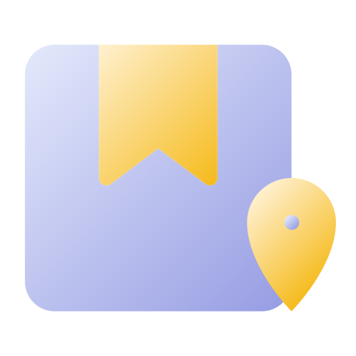 parcela icono gratis