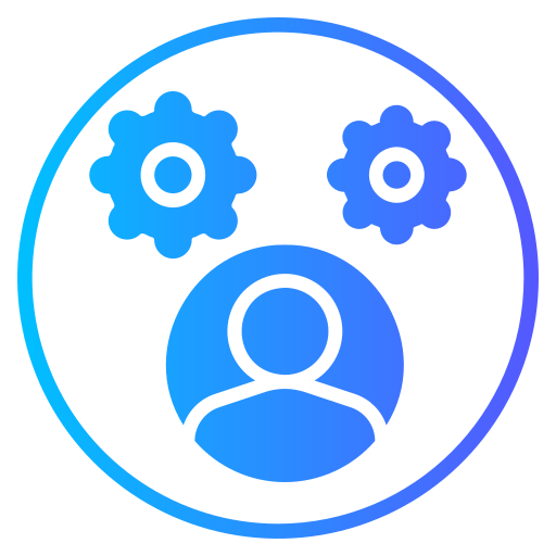 empleado icono gratis