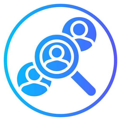 contratación icono gratis