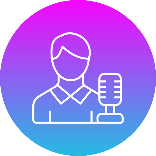 podcast icono gratis