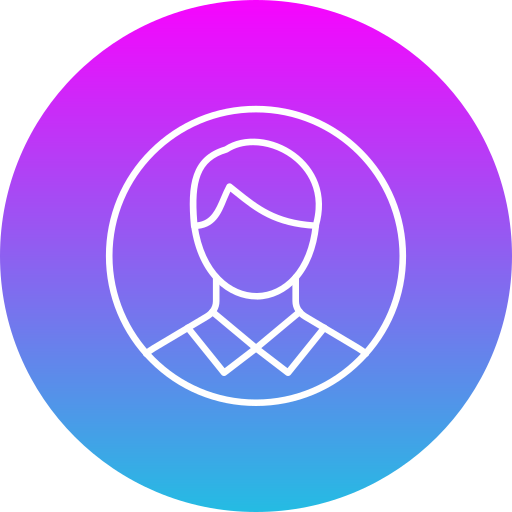 Profile free icon