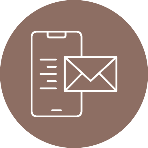 correo electrónico icono gratis