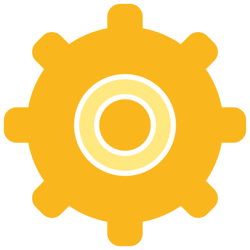 Зубчатое колесо бесплатно иконка