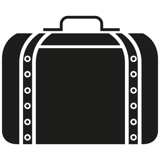 Bag free icon Bag free icon