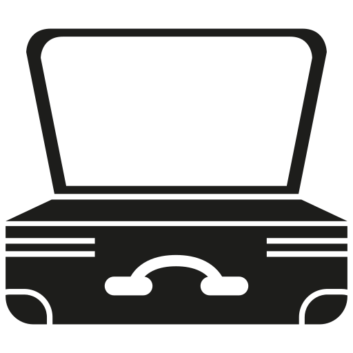 Bag free icon Bag free icon