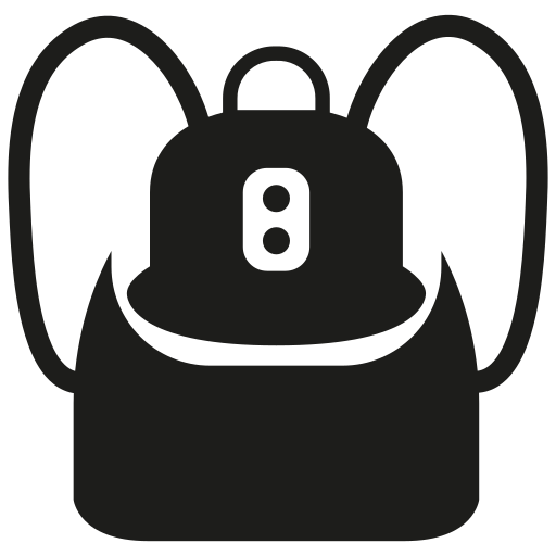 Bag free icon