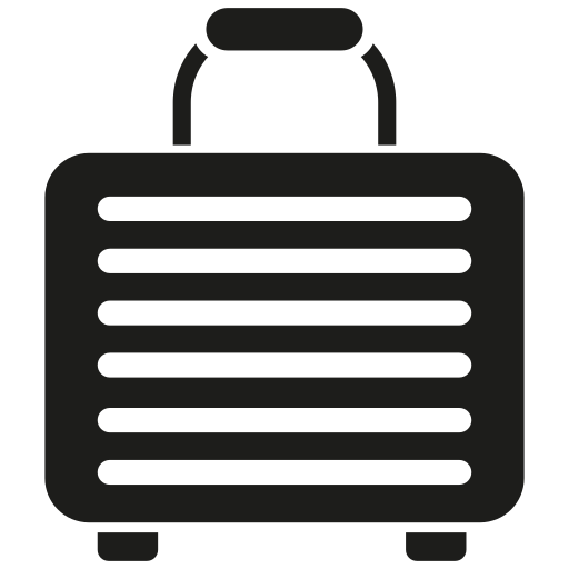 Bag free icon Bag free icon