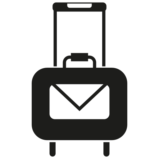 Bag free icon Bag free icon