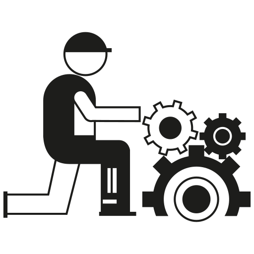 Механизм бесплатно иконка