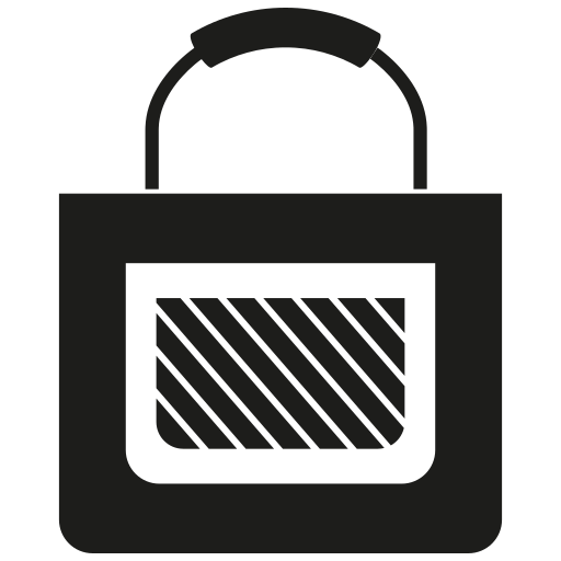 sac Icône gratuit sac Icône gratuit
