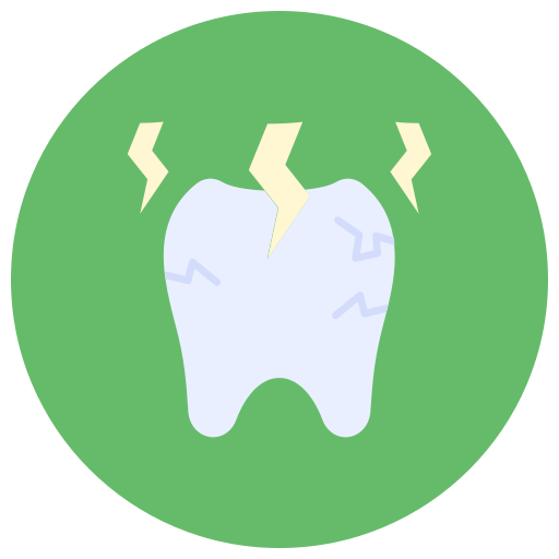 mal aux dents Icône gratuit mal aux dents Icône gratuit