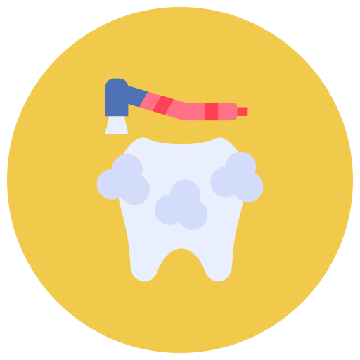 nettoyage des dents Icône gratuit nettoyage des dents Icône gratuit