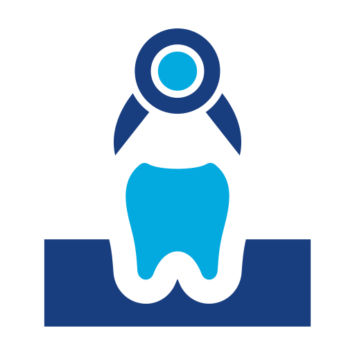 extraction dentaire Icône gratuit extraction dentaire Icône gratuit