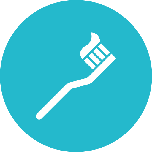 brosse à dents Icône gratuit brosse à dents Icône gratuit