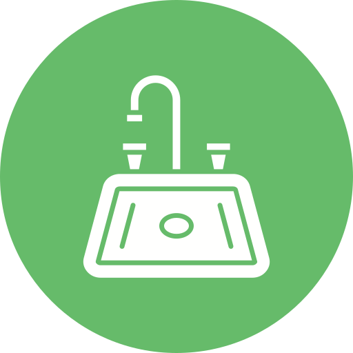 waschbecken kostenlos Icon waschbecken kostenlos Icon
