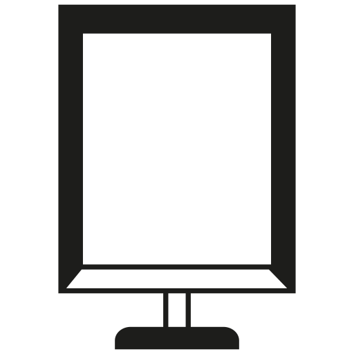 광고 게시판 무료 아이콘