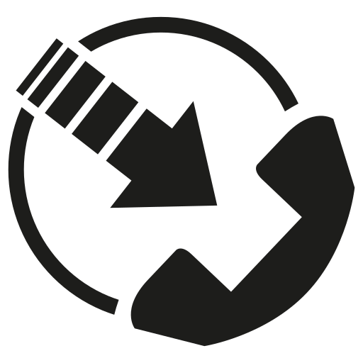 teléfono icono gratis