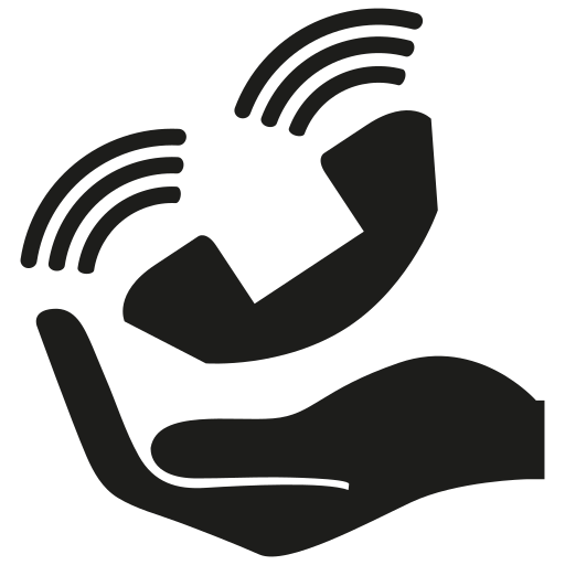 teléfono icono gratis